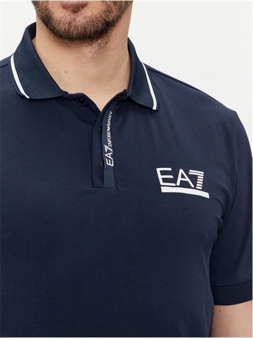 POLO SHIRT EMPORIO ARMANI EA7 | 3DPF17 PJ03Z/1554